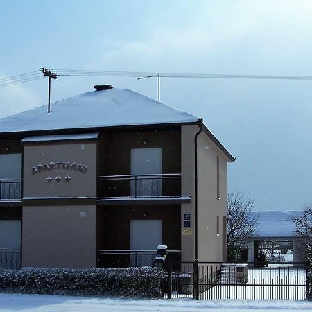 Apartmani Matosevic Ivankovo Exteriör bild