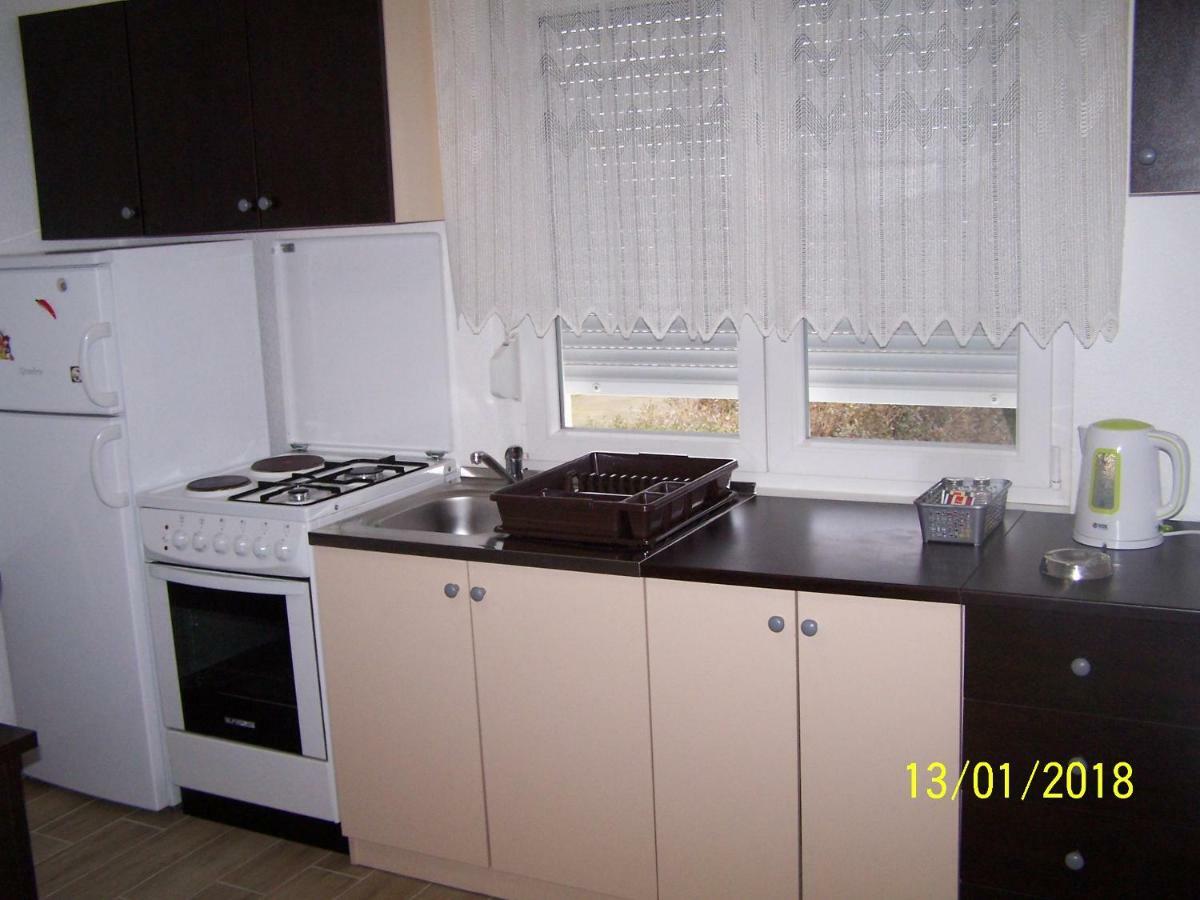 Apartmani Matosevic Ivankovo Exteriör bild