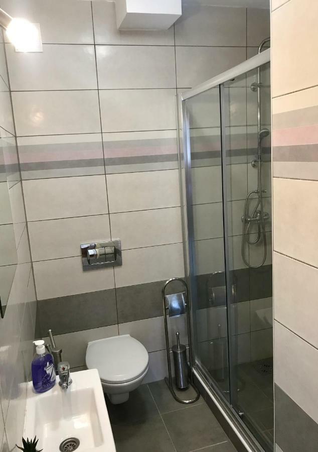 Apartmani Matosevic Ivankovo Exteriör bild