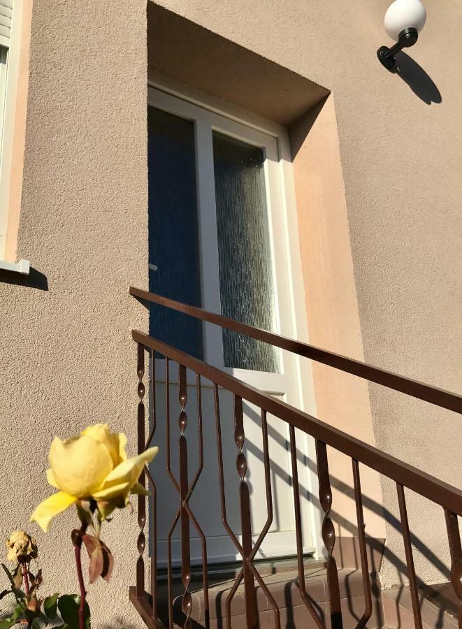 Apartmani Matosevic Ivankovo Exteriör bild
