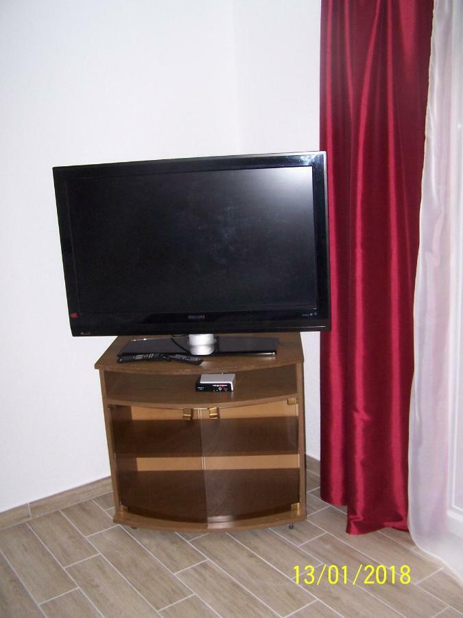 Apartmani Matosevic Ivankovo Exteriör bild