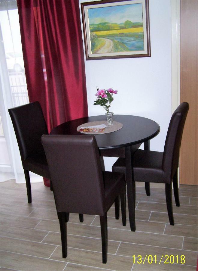 Apartmani Matosevic Ivankovo Exteriör bild