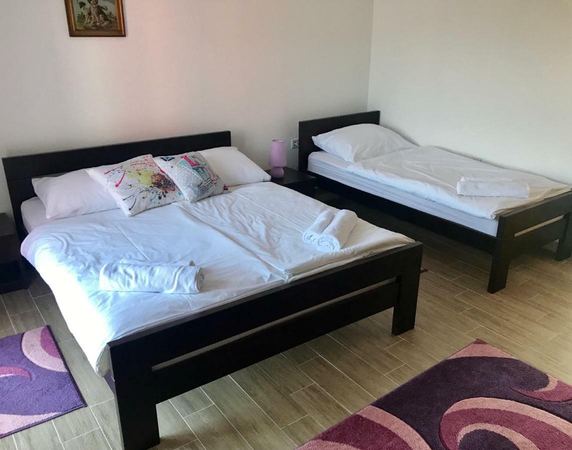 Apartmani Matosevic Ivankovo Exteriör bild