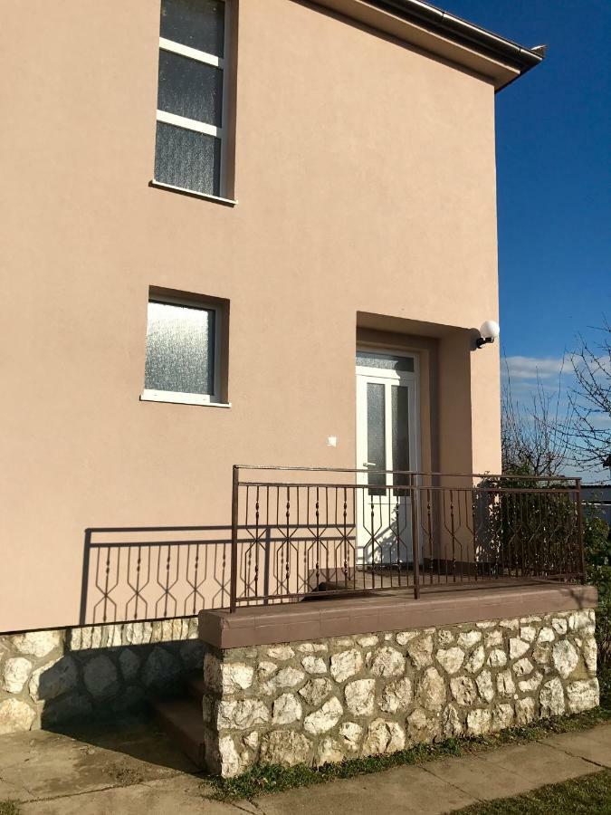 Apartmani Matosevic Ivankovo Exteriör bild