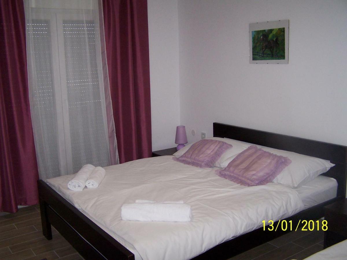 Apartmani Matosevic Ivankovo Exteriör bild