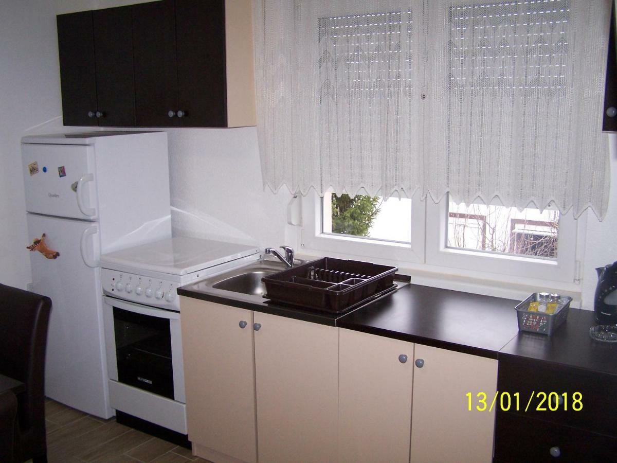 Apartmani Matosevic Ivankovo Exteriör bild