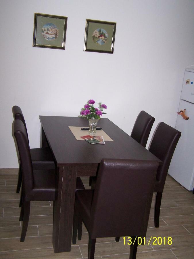 Apartmani Matosevic Ivankovo Exteriör bild