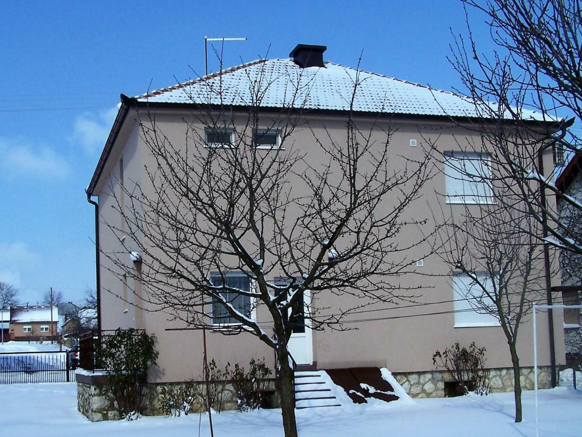 Apartmani Matosevic Ivankovo Exteriör bild